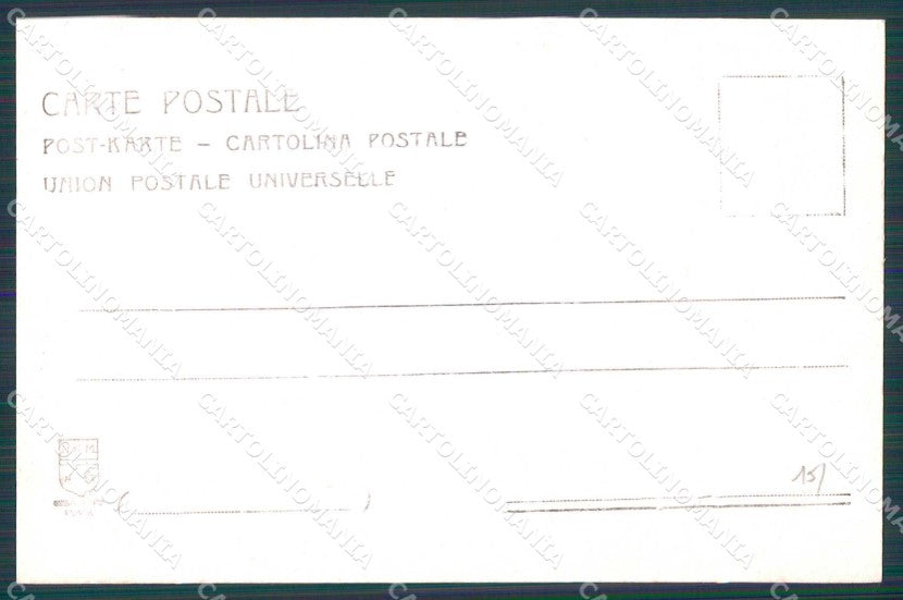 Napoli Città Porta Capuana Foto cartolina MX6194 – retro