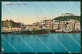 Napoli Città Forte Sant Elmo Barche ABRASA Foto cartolina MX6237 – fronte
