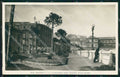 Napoli Città Litoranea Tram Castel Sant Elmo Foto cartolina MX6252 – fronte