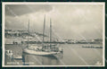 Napoli Città Mergellina Barche Foto cartolina MX6260 – fronte
