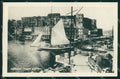 Napoli Città Castel dell Ovo Barche Foto cartolina MX6261 – fronte