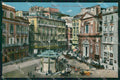 Napoli Città Piazza San Ferdinando Foto cartolina MX6284 – fronte