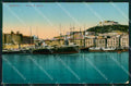 Napoli Città Forte Sant Elmo Foto cartolina MX6285 – fronte