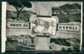 Napoli Città Saluti da Vesuvio Veduta Generale Foto cartolina MX6292 – fronte