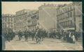 Napoli Città Ritorno Duca Aosta Alterocca 853 Carabinieri Foto cartolina MX6296 – fronte