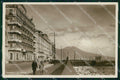 Napoli Città Santa Lucia Vesuvio Foto cartolina MX6305 – fronte