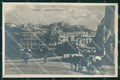 Napoli Città Piazza Vittoria Foto cartolina MX6317 – fronte