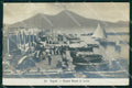 Napoli Città Nuovo Rione Santa Lucia Ragozino 34 PIEGATA Foto cartolina MX6323 – fronte