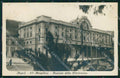 Napoli Città Mergellina Stazione Direttissima Foto cartolina MX6327 – fronte