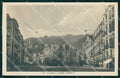 Napoli Città Piazza Torretta Tram Foto cartolina MX6335 – fronte