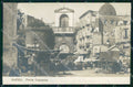Napoli Città Porta Capuana Mercato NPG Foto cartolina MX6357 – fronte