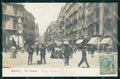 Napoli Città Via Roma NPG Foto cartolina MX6368 – fronte