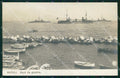 Napoli Città Navi Guerra NPG Foto cartolina MX6370 – fronte