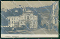 Napoli Città Piedigrotta PIEGA Foto cartolina MX6374 – fronte