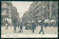 Napoli Città Via Roma NPG Foto cartolina MX6376 – fronte