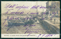 Napoli Città Santa Lucia Pescatori Vesuvio NPG Foto cartolina MX6378 – fronte