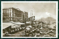 Napoli Città Santa Lucia Grandi Alberghi Ristoranti Foto cartolina MX6384 – fronte