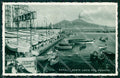 Napoli Città Santa Lucia Barche Vesuvio Foto cartolina MX6412 – fronte