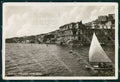 Napoli Città Palazzo Donn Anna PIEGHINA Foto cartolina MX6427 – fronte