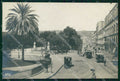 Napoli Città Via Litoranea Tram Foto cartolina MX6433 – fronte