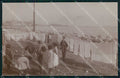 Napoli Città Via Marinella Bambini Foto cartolina MX6513 – fronte
