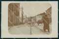 Napoli Città Strada Foto cartolina MX6522 – fronte
