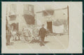 Napoli Città Mestieri Carretto Foto cartolina MX6574 – fronte