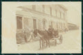 Napoli Città Costumi Carretto Foto cartolina MX6581 – fronte