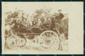 Napoli Città Passeggiata Carrozza Foto cartolina MX6591 – fronte