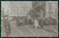 Napoli Città Piazza Dante Foto cartolina MX6688 – fronte