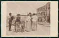 Napoli Città Costumi Scugnizzi Foto cartolina MX6714 – fronte