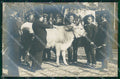 Napoli Città Conferenze Agrarie Bersaglieri Foto cartolina MX6745 – fronte