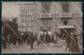 Napoli Città Piazza Dante Banco Lotto Foto cartolina MX6782 – fronte