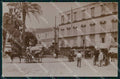 Napoli Città Piazza Vittoria Tram Foto cartolina MX6784 – fronte