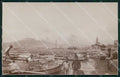 Napoli Spiaggia Marinella Campanile Carmine Pescatori Foto cartolina MX6789 – fronte