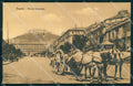 Napoli Città Piazza Municipio cartolina MX6810 – fronte