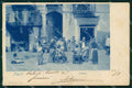 Napoli Città Costumi PIEGHINA Trenkler 711 cartolina MX6901 – fronte