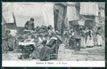 Napoli Città Costumi Santa Lucia cartolina MX6921 – fronte