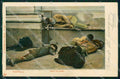 Napoli Città Costumi Dolce far Niente Trenkler 14569 cartolina MX6926 – fronte