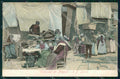 Napoli Città Costumi Santa Lucia Alterocca 1746 cartolina MX6927 – fronte