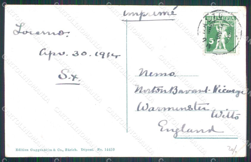 Napoli Città Costumi Venditore Erbaggi PIEGHINA cartolina MX6932 – retro