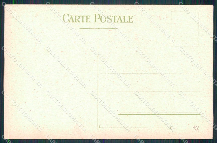 Napoli Città Costumi Mangia Maccheroni cartolina MX6947 – retro