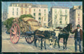 Napoli Città Costumi Barroccio Bove Asino Cavallo cartolina MX6960 – fronte