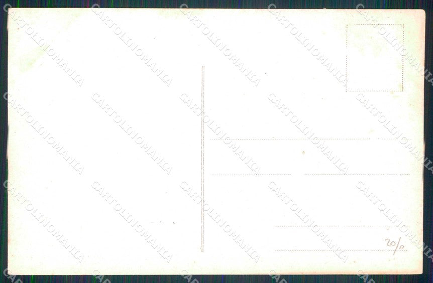 Napoli Città Costumi Maccheronaio Alterocca 5644 cartolina MX6986 – retro