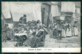 Napoli Città Costumi Santa Lucia Alterocca 1746 cartolina MX7023 – fronte