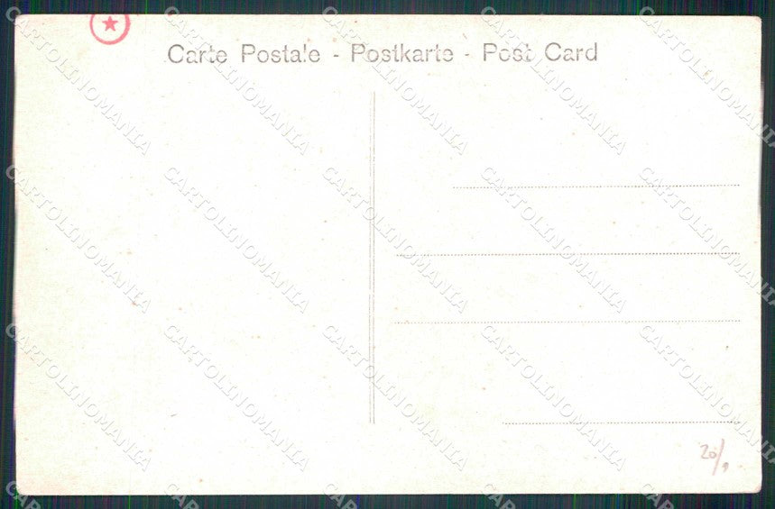 Napoli Città Costumi Maccheronai Alterocca 5644 cartolina MX7106 – retro
