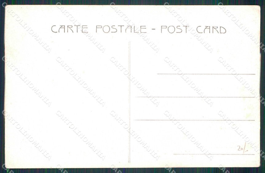 Napoli Città Costumi Vita Strada Alterocca 5647 cartolina MX7171 – retro