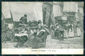 Napoli Città Costumi Santa Lucia Alterocca 1746 cartolina MX7181 – fronte