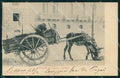 Napoli Città Costumi Carretto Ragozino 815 cartolina MX7241 – fronte