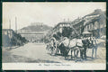 Napoli Città Piazza Municipio Ragozino 40 Foto cartolina MX7322 – fronte